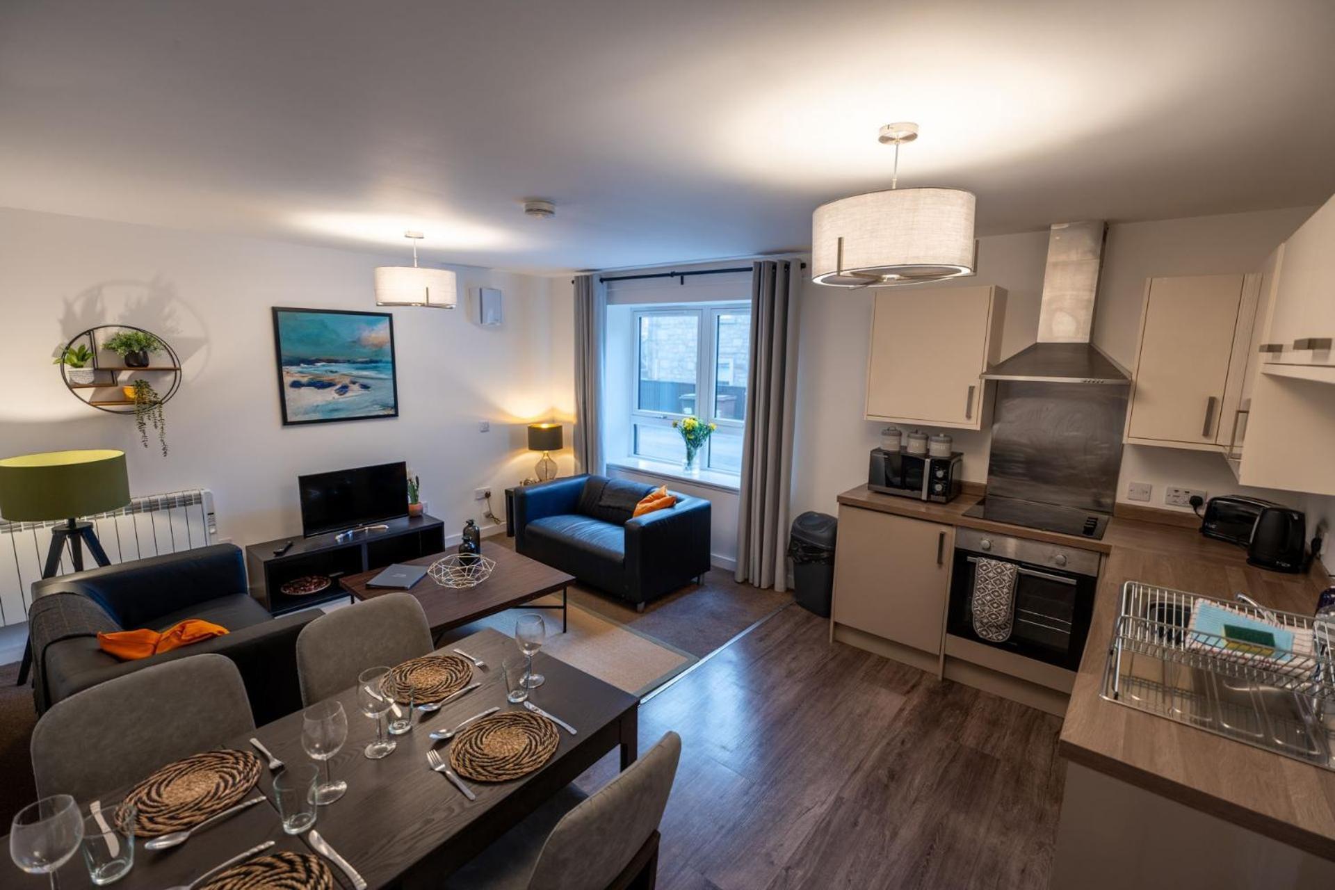 Dalmore Apartment Oban Exterior foto